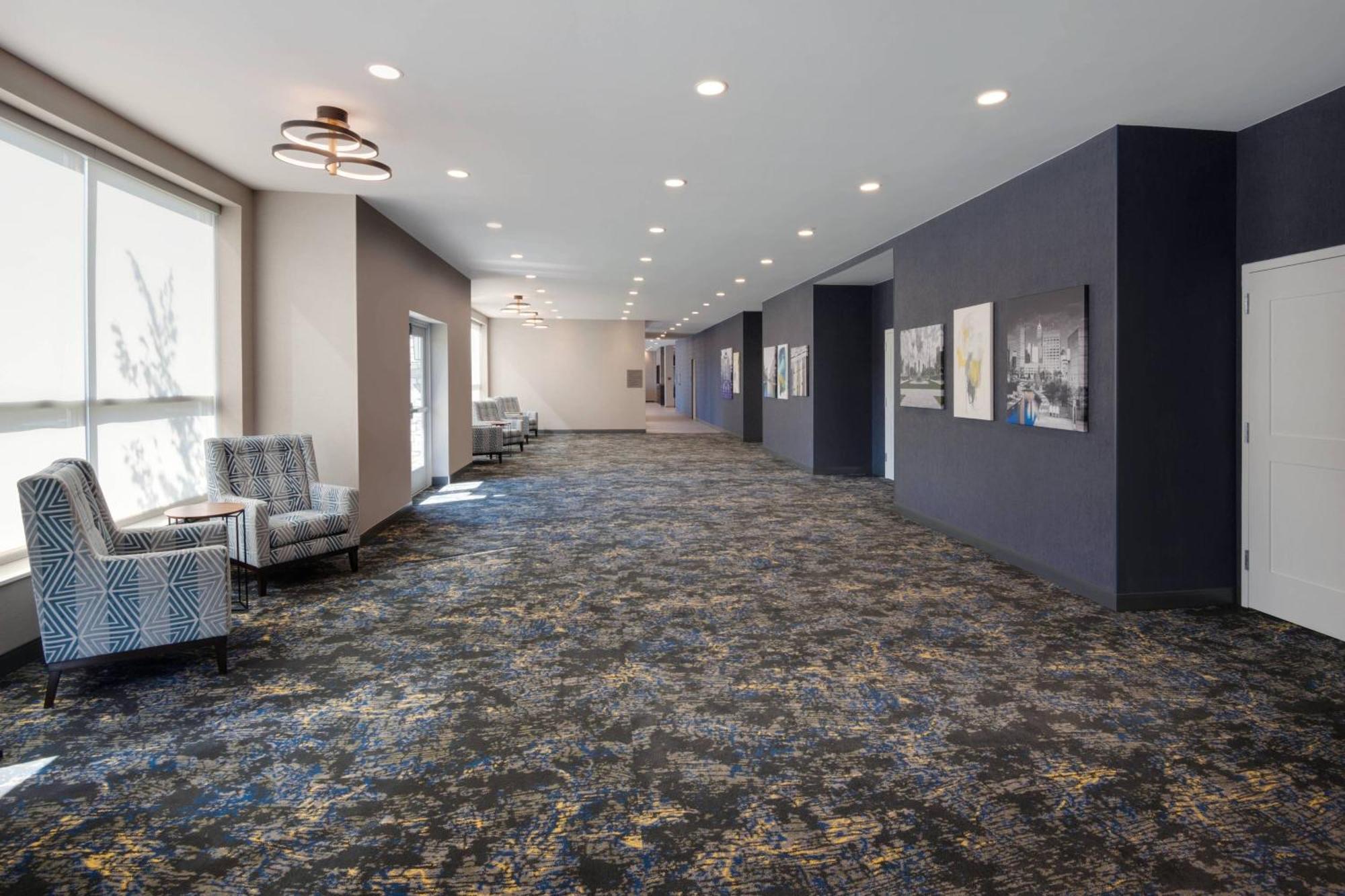 Springhill Suites By Marriott Indianapolis Keystone Εξωτερικό φωτογραφία