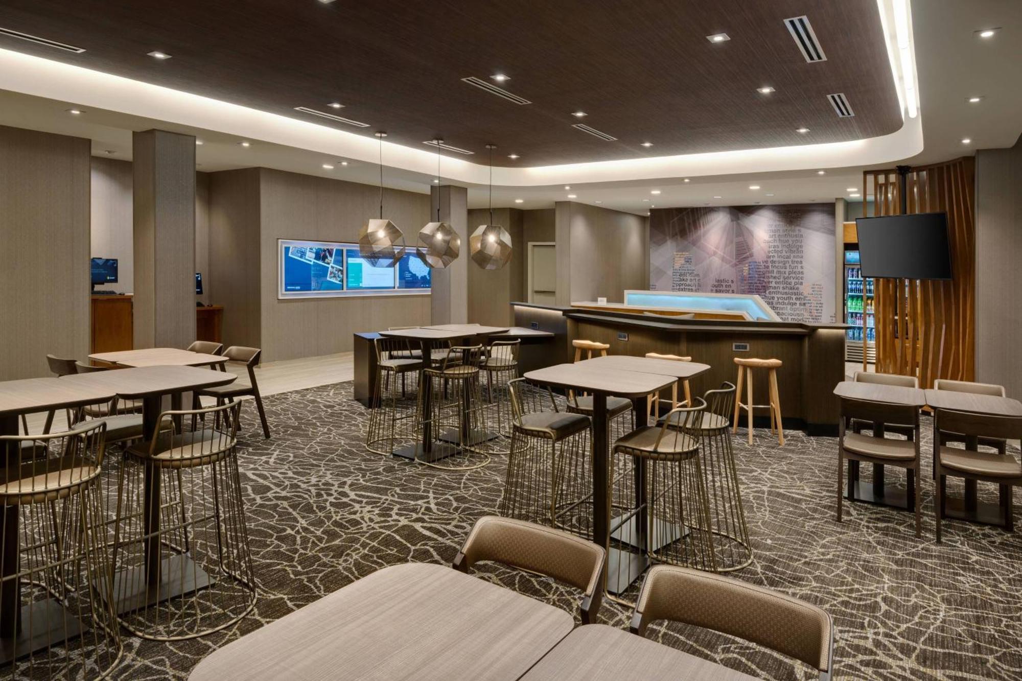 Springhill Suites By Marriott Indianapolis Keystone Εξωτερικό φωτογραφία